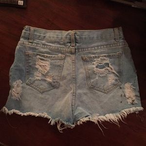 Brandy Melville High-Waisted Shorts